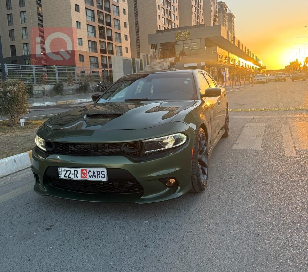 دودج تشارجر